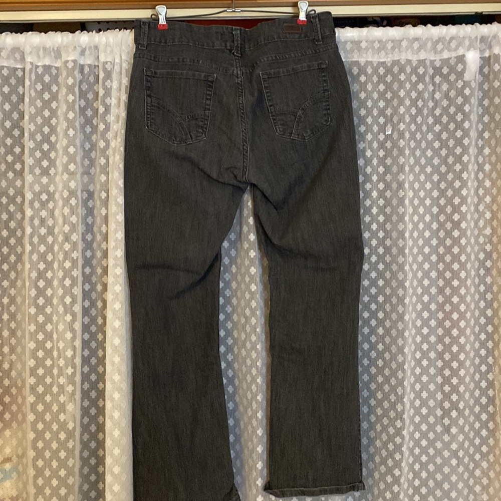 Black Riders Bootcut Jeans - Picture 2 of 3